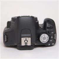 Used Canon EOS 500D