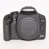 Used Canon EOS 500D
