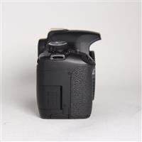 Used Canon EOS 500D