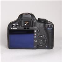 Used Canon EOS 500D
