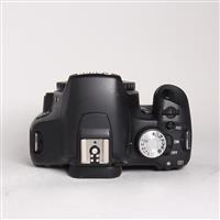 Used Canon EOS 500D