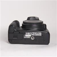 Used Canon EOS 500D