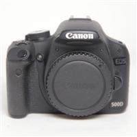 Used Canon EOS 500D