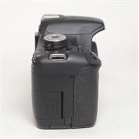 Used Canon EOS 500D