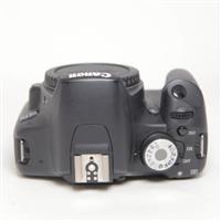Used Canon EOS 500D