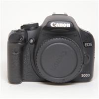 Used Canon EOS 500D