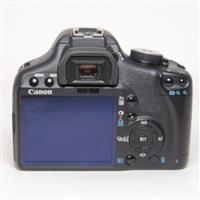 Used Canon EOS 500D