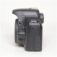 Used Canon EOS 500D