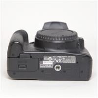 Used Canon EOS 500D