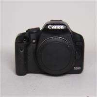 Used Canon EOS 500D