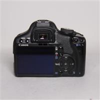 Used Canon EOS 500D