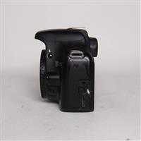 Used Canon EOS 500D