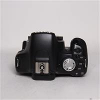 Used Canon EOS 500D