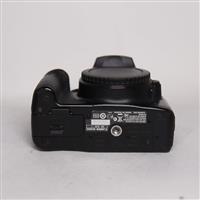 Used Canon EOS 500D