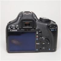 Used Canon EOS 500D