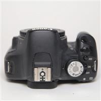 Used Canon EOS 500D