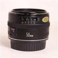 Used Canon 50mm F1.8 EF Lens