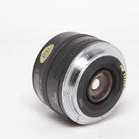 Used Canon EF 50mm F/1.8