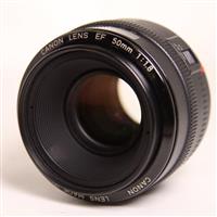 Used Canon EF 50mm F/1.8
