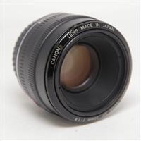 Used Canon EF 50mm F/1.8