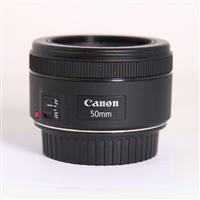 Used Canon EF 50mm F/1.8