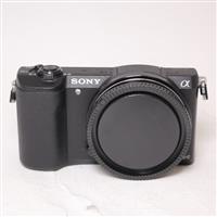 Used Sony A5100 mirrorless camera Body