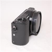 Used Sony A5100 mirrorless camera Body