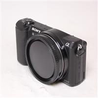 Used Sony A5100 mirrorless camera Body