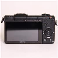 Used Sony A5100