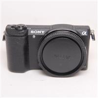 Used Sony A5100