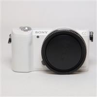 Used Sony A5100 White body