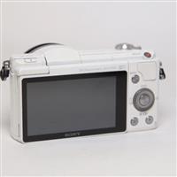 Used Sony A5100 White body