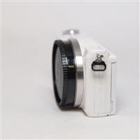 Used Sony A5100 White body