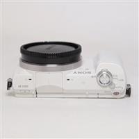 Used Sony A5100 White body