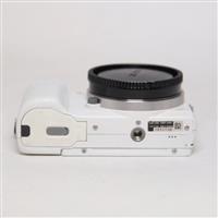 Used Sony A5100 White body