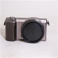 Used Sony A5100
