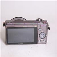 Used Sony A5100