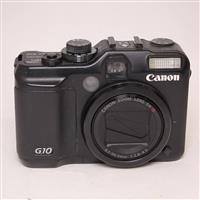 Used Canon Powershot G10
