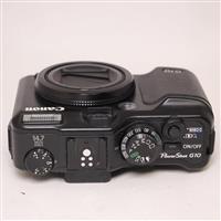 Used Canon Powershot G10