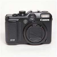 Used Canon Powershot G10