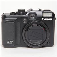 Used Canon Powershot G10