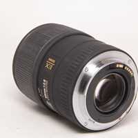 Used Sigma 105mm f/2.8 DG Macro Lens Canon EF