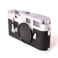 Used Leica M3 35mm Camera Body Double Stroke