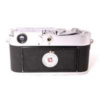 Used Leica M3 35mm Camera Body Double Stroke
