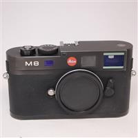 Used Leica M8