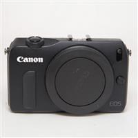 Used Canon EOS M