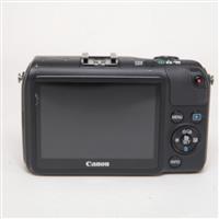 Used Canon EOS M