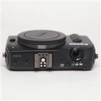 Used Canon EOS M