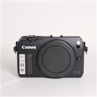 Used Canon EOS M