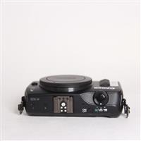 Used Canon EOS M